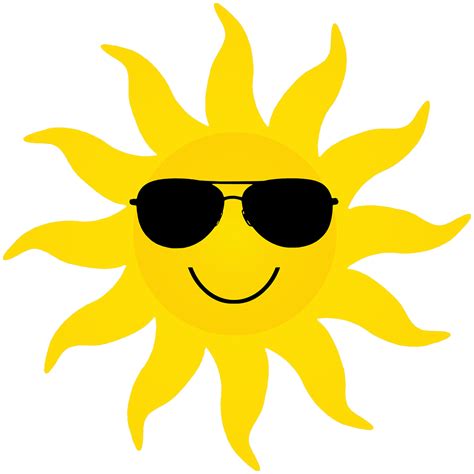 20 high quality the sun clipart in different resolutions. Sun Clipart