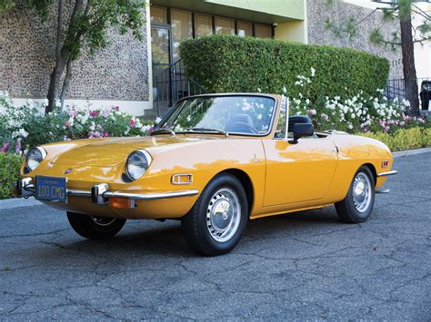 1970 Fiat 850 Spider California 2014 Rm Sothebys