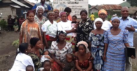 Empowering Kitshanga Women To Stand Up For Their Rights Reflections