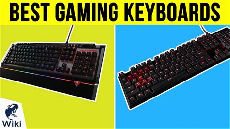 10 Best Gaming Keyboards 2019 Youtube
