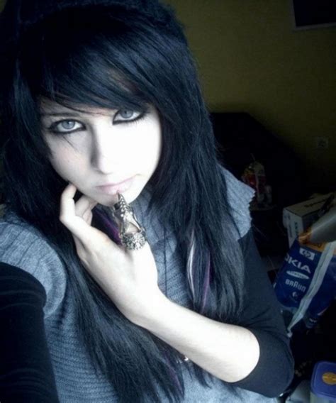 how to get emo hair for girls