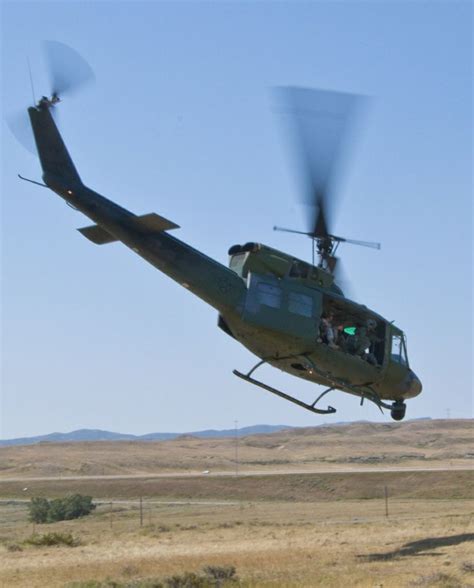 Photos Of Uh 1 Hueys From 37th Out Of Cheyenne Wy Thebrigade