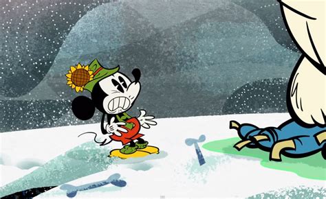 Two Cartoons Reveal The Many Faces Of Mickey Mouse The Dissolve