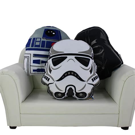 Buy Star Wars Plush 35cm Stormtrooper R2 D2 Darth