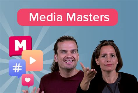 MediaMasters 2021 Is Begonnen Speel Mee Doof