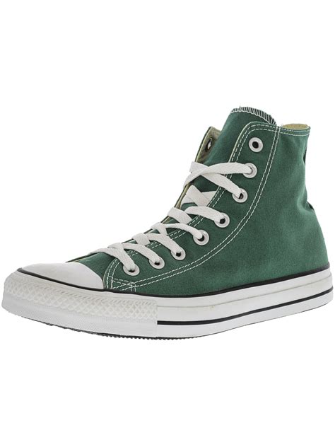 Converse Chuck Taylor All Star Hi Forest Green High Top Fashion Sneaker