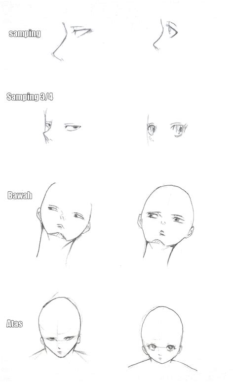 cara menggambar mata anime cowok mengggambar dan mewarnai 💕💕