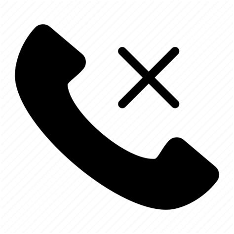 Call End Phone Talk Icon
