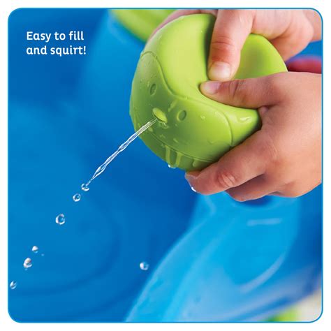 Squeeze And Squirt Water Toys Beckers School Supplies
