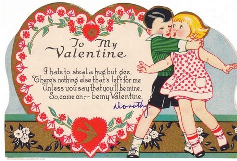Pair your gift with a printable or online card. 25 Most Offensive Vintage Valentines Ads Ever -DesignBump