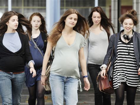 Teen Pregnancy Pact Girls