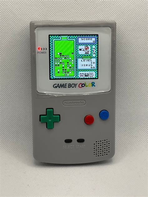 GameBoy Color Modded LCD | Etsy