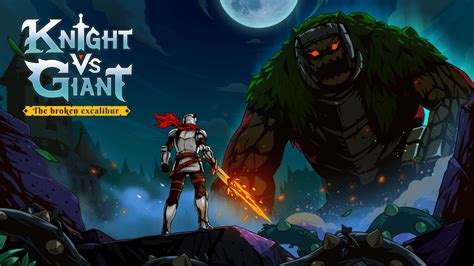 Gambir Studio Rilis Demo Knight Vs Giant The Broken Excalibur Melalui