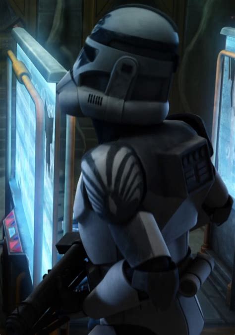 Clone Trooper Boost Character Profile