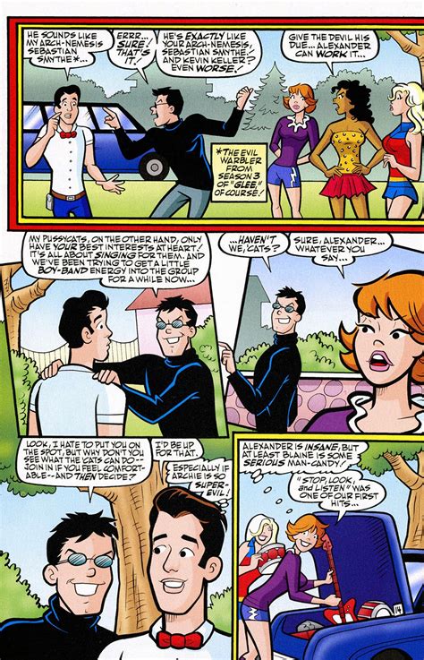 Archie 643 2014 Read Archie 643 2014 Comic Online In High Quality