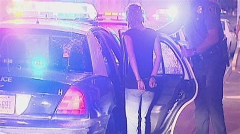 Police Arrest Driver Accused Of Hitting Woman In Bricktown