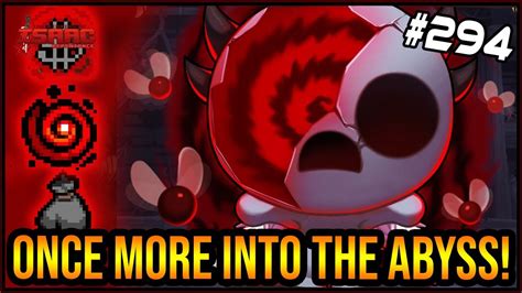 Once More Into The Abyss Tainted Apollyon The Binding Of Isaac