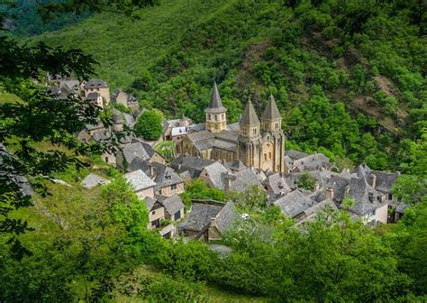 Conques France A Spectacular Road Trip In Aveyron Dreamer At Heart