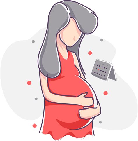 Aplicación Para Embarazadas Diario Agenda Concejos Y Más Diseñada
