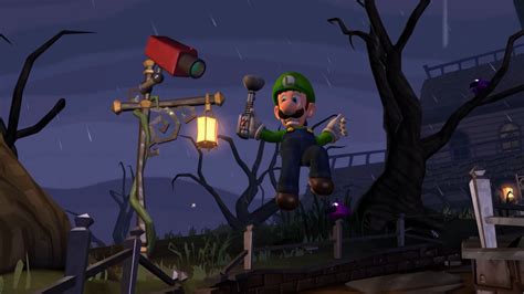 Luigis Mansion Dark Moon Makes The Jump From 3ds To Switch In 2024
