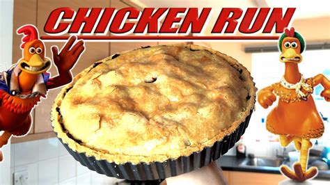 Chicken Pie From Chicken Run Re Imagining The Chicken Pie From