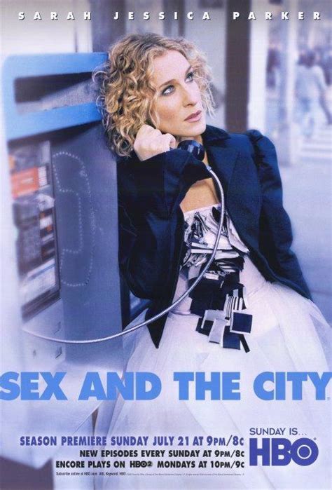 Sección Visual De Sexo En Nueva York Serie De Tv Filmaffinity