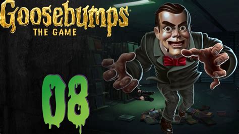Goosebumps The Game Ending Not The Living Dummys Night Xbox One