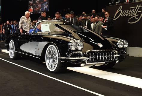 Barrett Jackson 2018 10 Most Expensive Sales During Auction Week Fortune