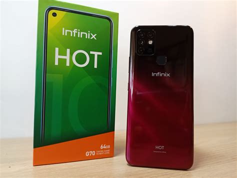 How Many Infinix Hot 10 Are There Techsawa