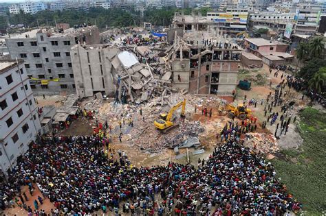 Living With Loss From The Bangladesh Factory Disaster