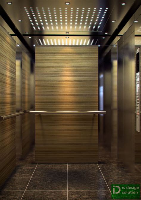 Is Design Solution Lift Cabin Elevator Design Elevator Interior