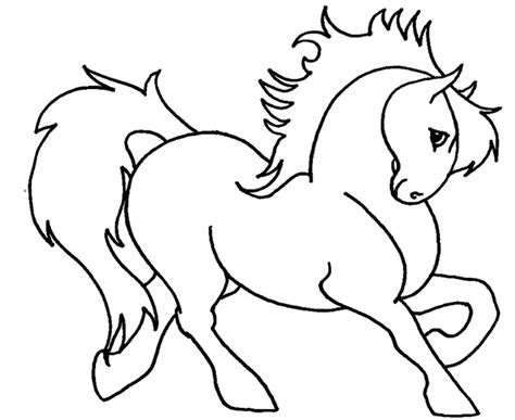 Download Cartoon Horse Running - Cliparts.co