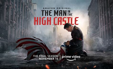 The Man In The High Castle 4 Recensione Della Stagione Finale