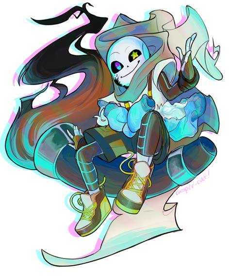 Frisk swap sans and sans and fell sans reacting to videos does the sans love me. Ink sans | Anime, Desenhos, Fan art