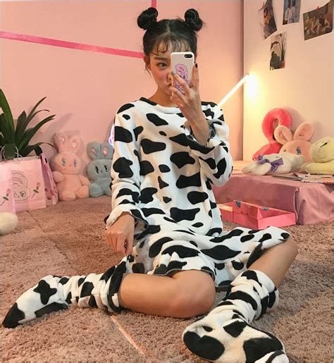Chuu Pure Milk Pajama Dress KOODING Com The Best In Korean And Global Fashion Dresses