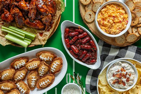 Great Recipes For Game Day Loveless Cafe