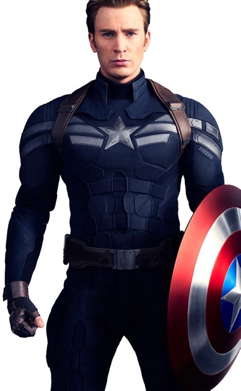Infinity War Captain America Png By Stark3879 On Deviantart
