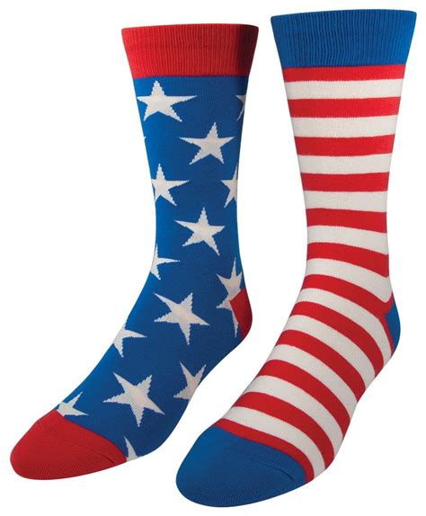 Mens American Flag Socks American Flag Socks Usa Socks Mens