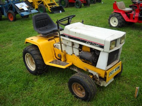 International Cub Cadet Imgih039 Vintage Horticultural And Garden