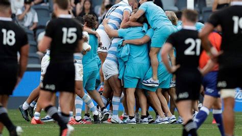 Get a behind the scenes look at all things #foreverfaster. ¡Histórico! Los Pumas le ganaron a los All Blacks