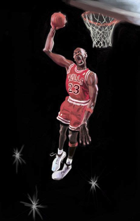Michael Jordan Caricature By Doodleartstudios Michael Jordan