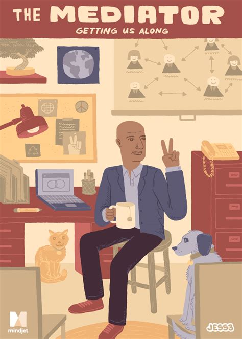 Mediators value authenticity, empathy, and harmony. Workology Personality Types: The Mediator - Business 2 ...