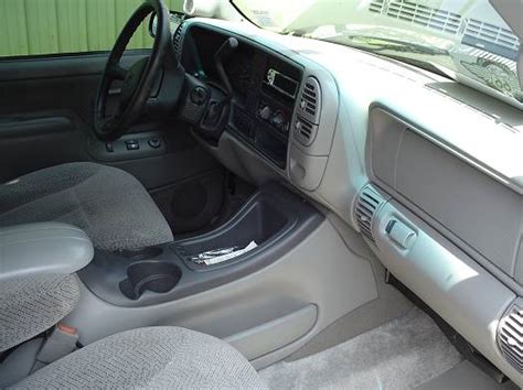 1999 Chevrolet Tahoe 2 Door 2wd Customlowered
