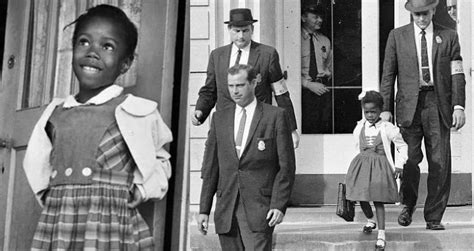 Meet Ruby Bridges The Civil Rights Icon Who Made History At Age Six