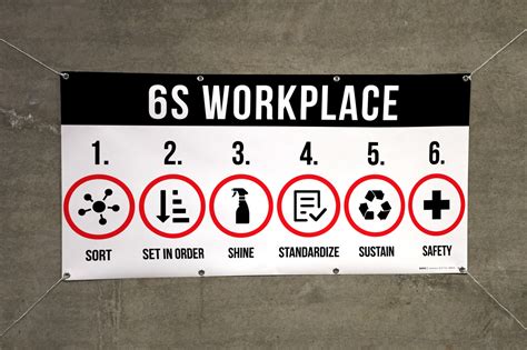 6s Workplace Banner