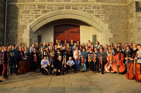 Aberdeen City Orchestra To Celebrate 40th Anniversary With Music Hall