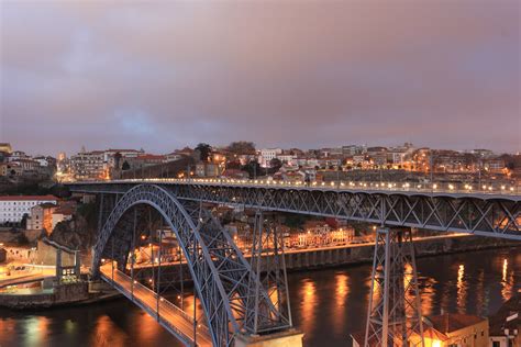 Porto guide with the essential tourist information, including tips by locals. Bridge and cityscape in Porto, Portugal image - Free stock photo - Public Domain photo - CC0 Images