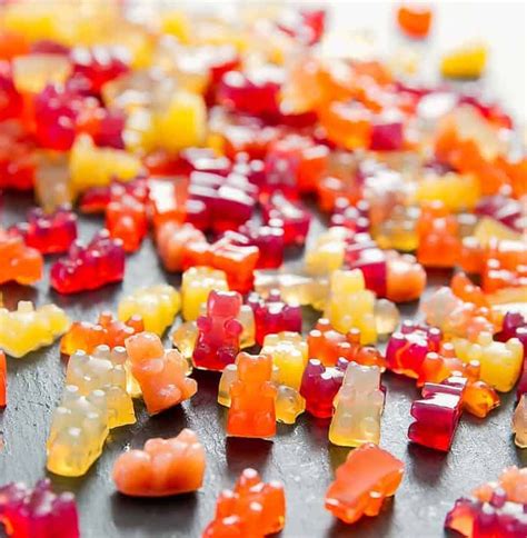9 Healthy Gummy Recipes You Can Make At Home Gummies Recipe Fruit