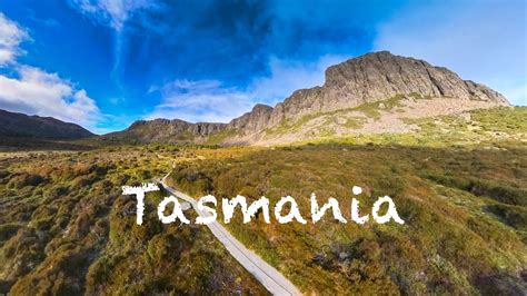 A Photographic Journey Of Tasmania Youtube