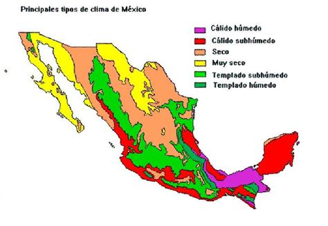 Clima De Mexico